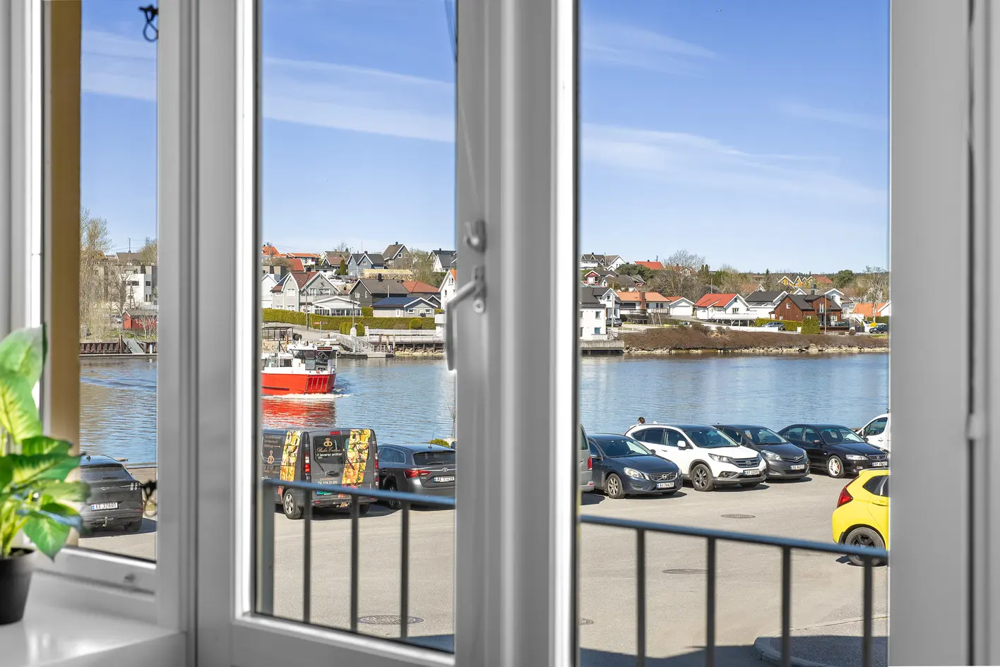 Apartment in Sellebakk, Lisleby - View 3
