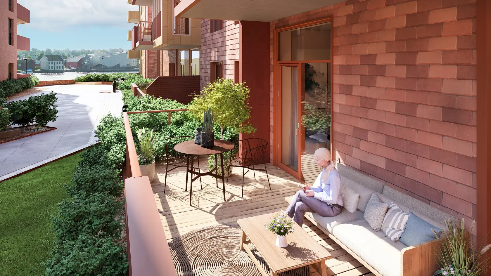 Porsgrunn Mek. - en ny bydel - mer enn bare en leilighet - Ca. 60 % solgt - Ta kontakt for mer info photo 5