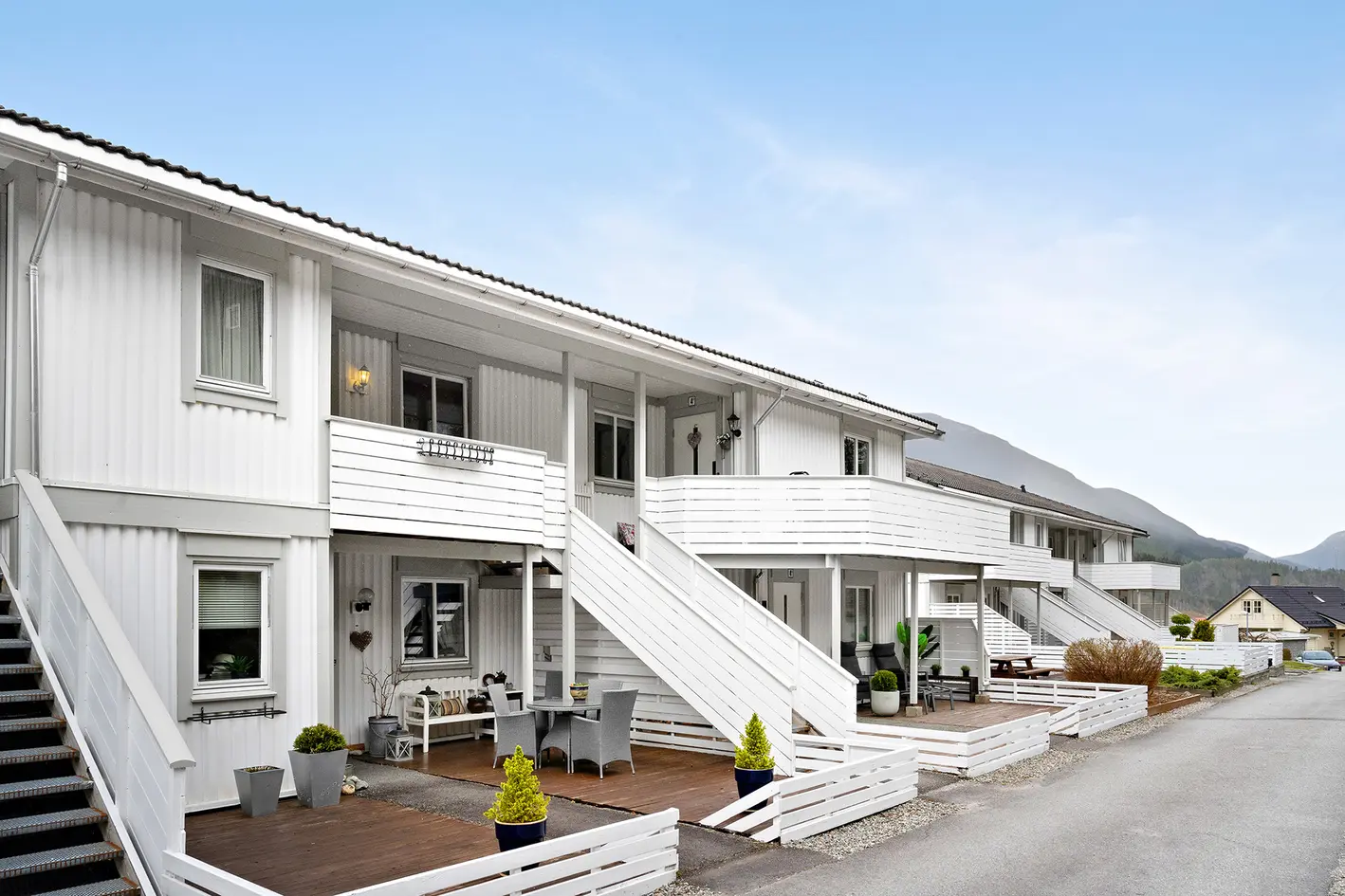 Moderne 4-roms endeleilighet med sentral beliggenhet | Gode solforhold | Flott kjøkken og bad/vaskerom! photo 3