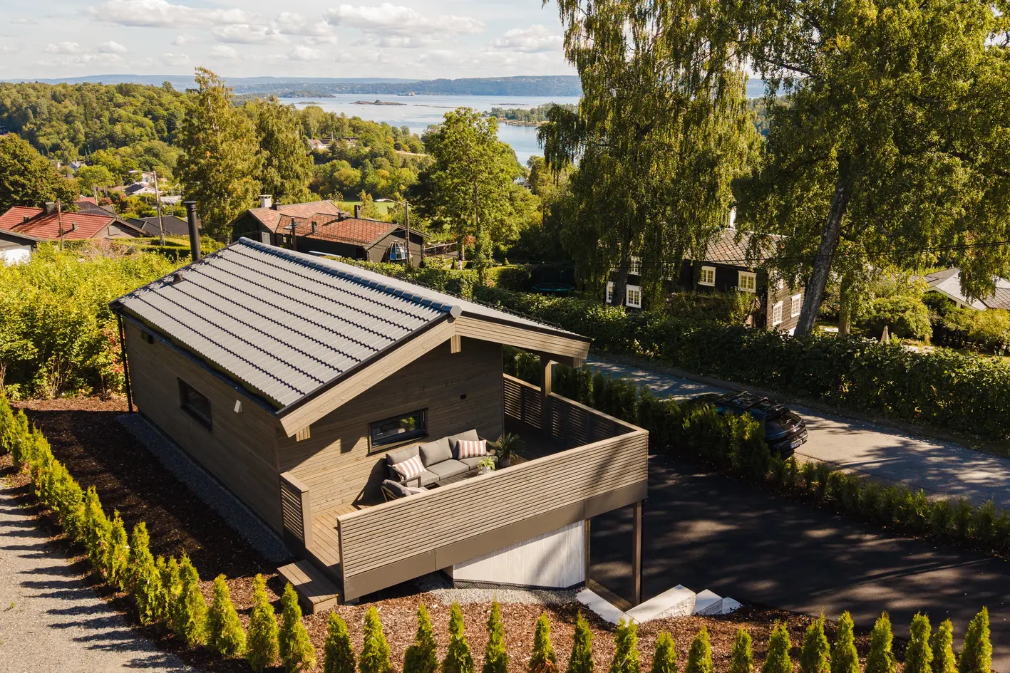 Hus – asker