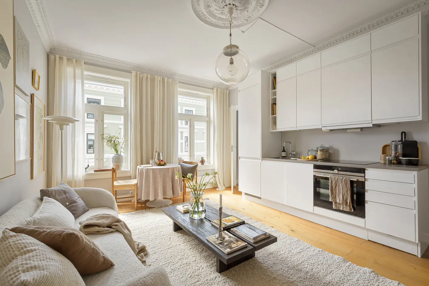 Leilighet – Oslo, Ila, Sagene - Bilde 2