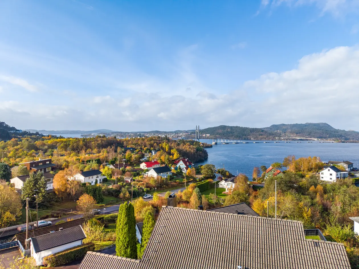 Stor tomt med nydelige sol- og utsiktsforhold! Beliggende i rolige omgivelser. Her kan boligdrømmen bli til virkelighet photo 3