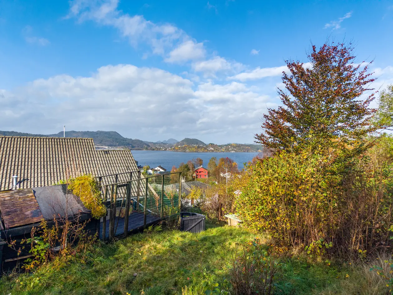 Stor tomt med nydelige sol- og utsiktsforhold! Beliggende i rolige omgivelser. Her kan boligdrømmen bli til virkelighet photo 4