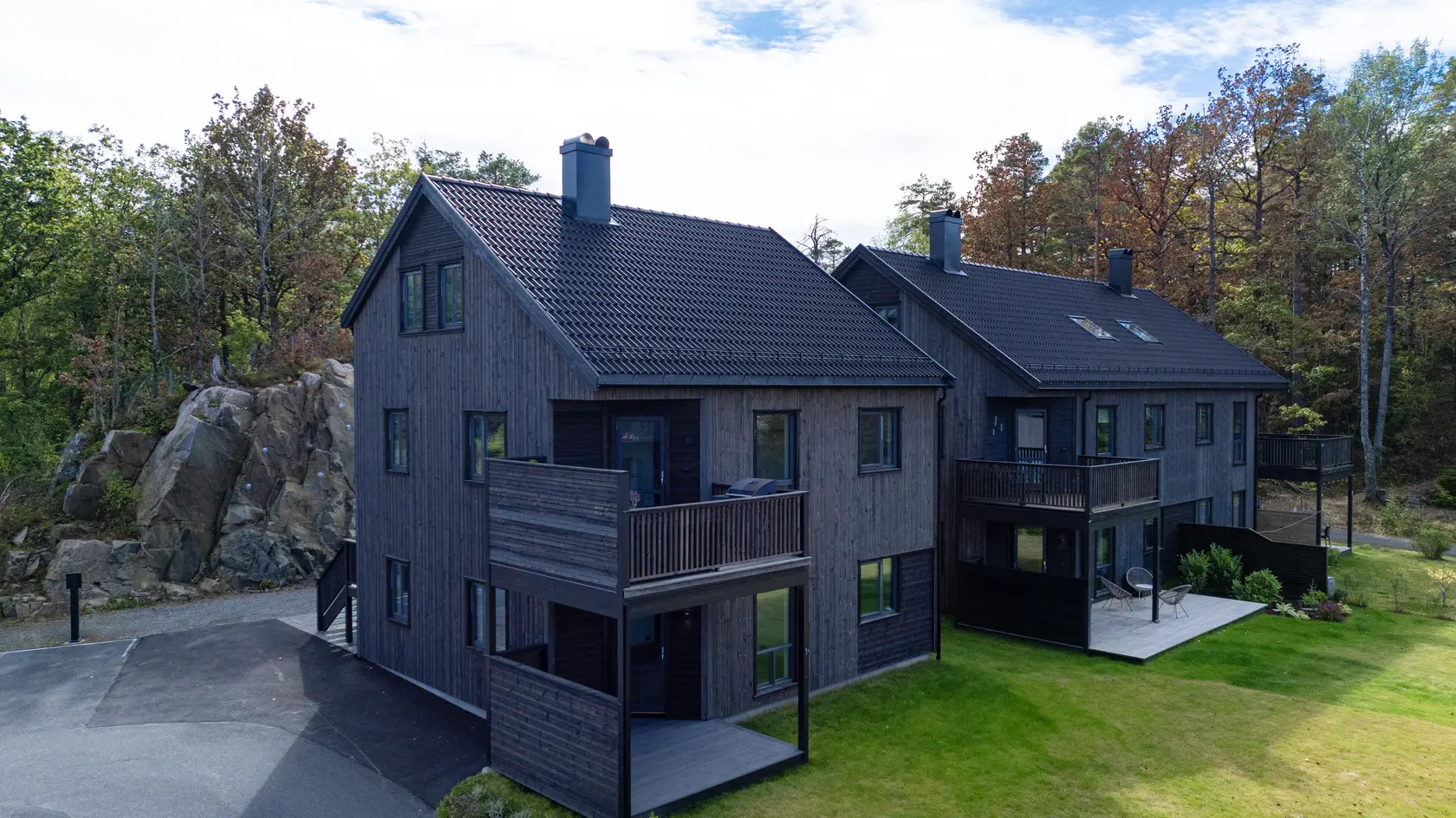 Hus – færvik