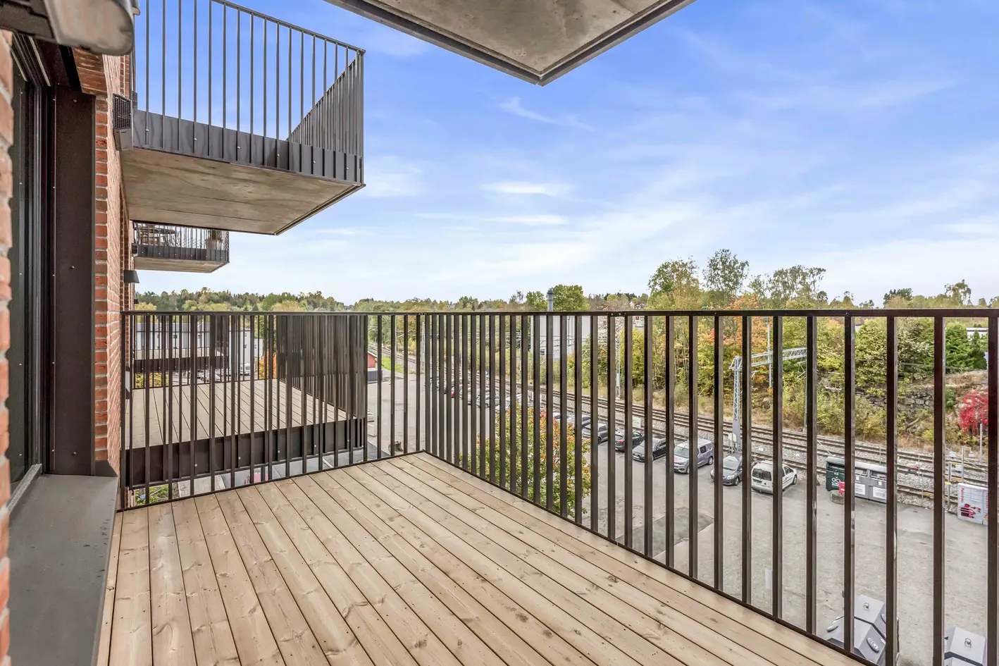 Lekker og moderne 4-roms selveier i nyoppførte Sagtomta! 3 soverom | Garasjeplass | To bad | Smart planløsning | photo 3