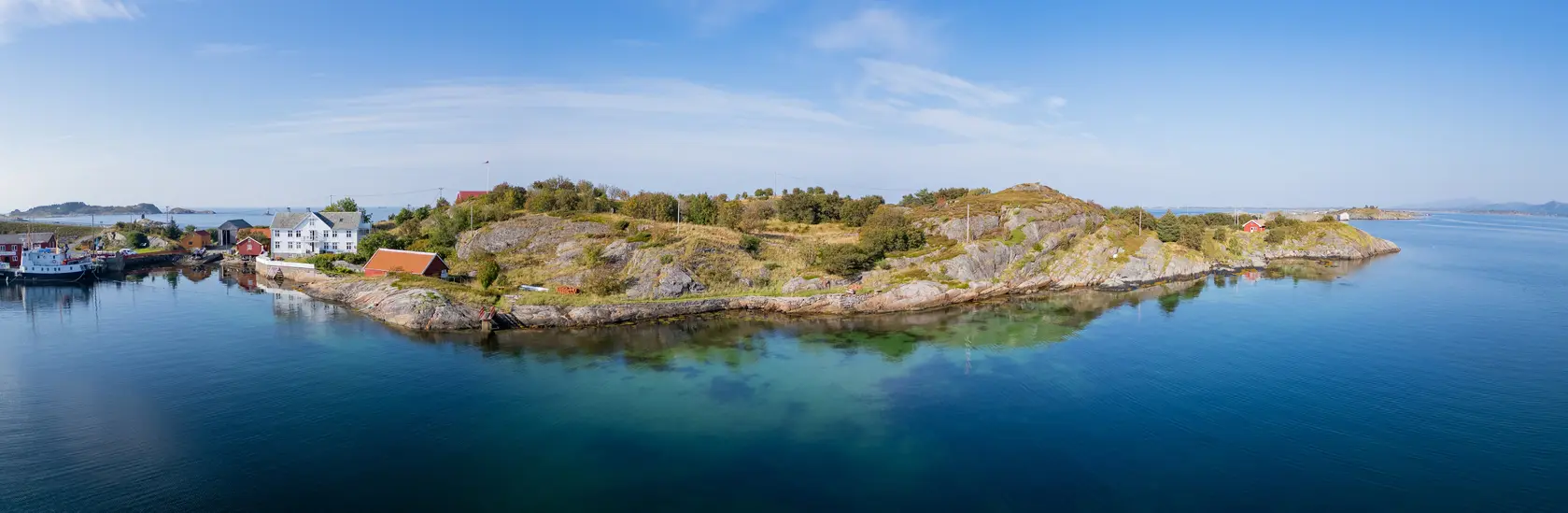 Atlanterhavsvegen - eiendom med godkjent regulering for hotell - spektakulær beliggenhet med utsikt mot fjord og hav photo 4
