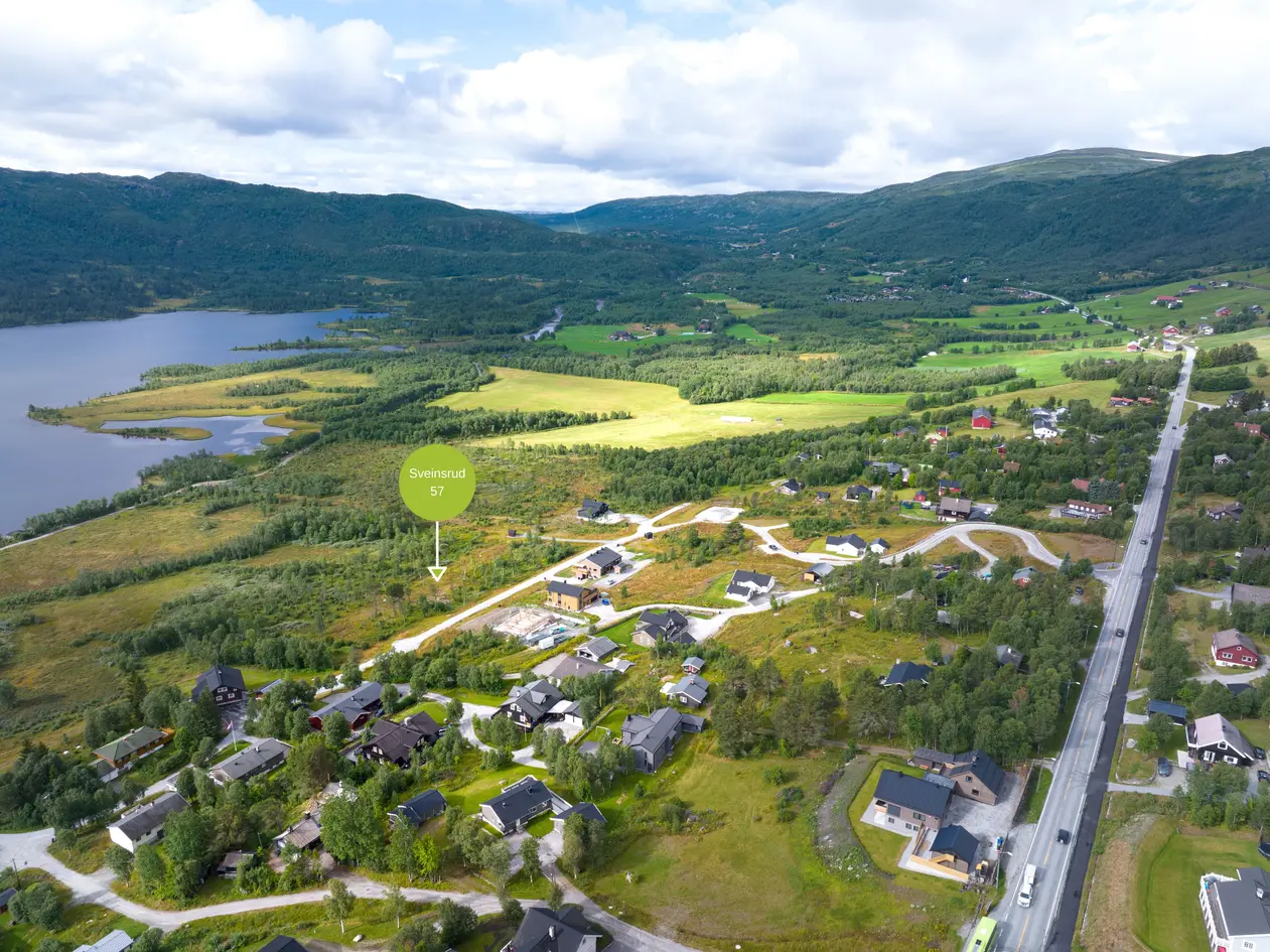 GEILO - Attraktiv tomt i stille og naturskjønne omgivelser i Ustedalen.  photo 3