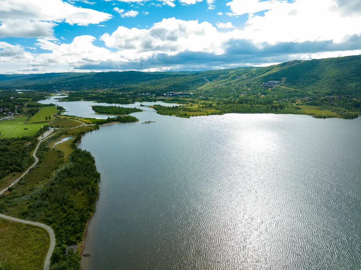 GEILO - Attraktiv tomt i stille og naturskjønne omgivelser i Ustedalen.  photo 4