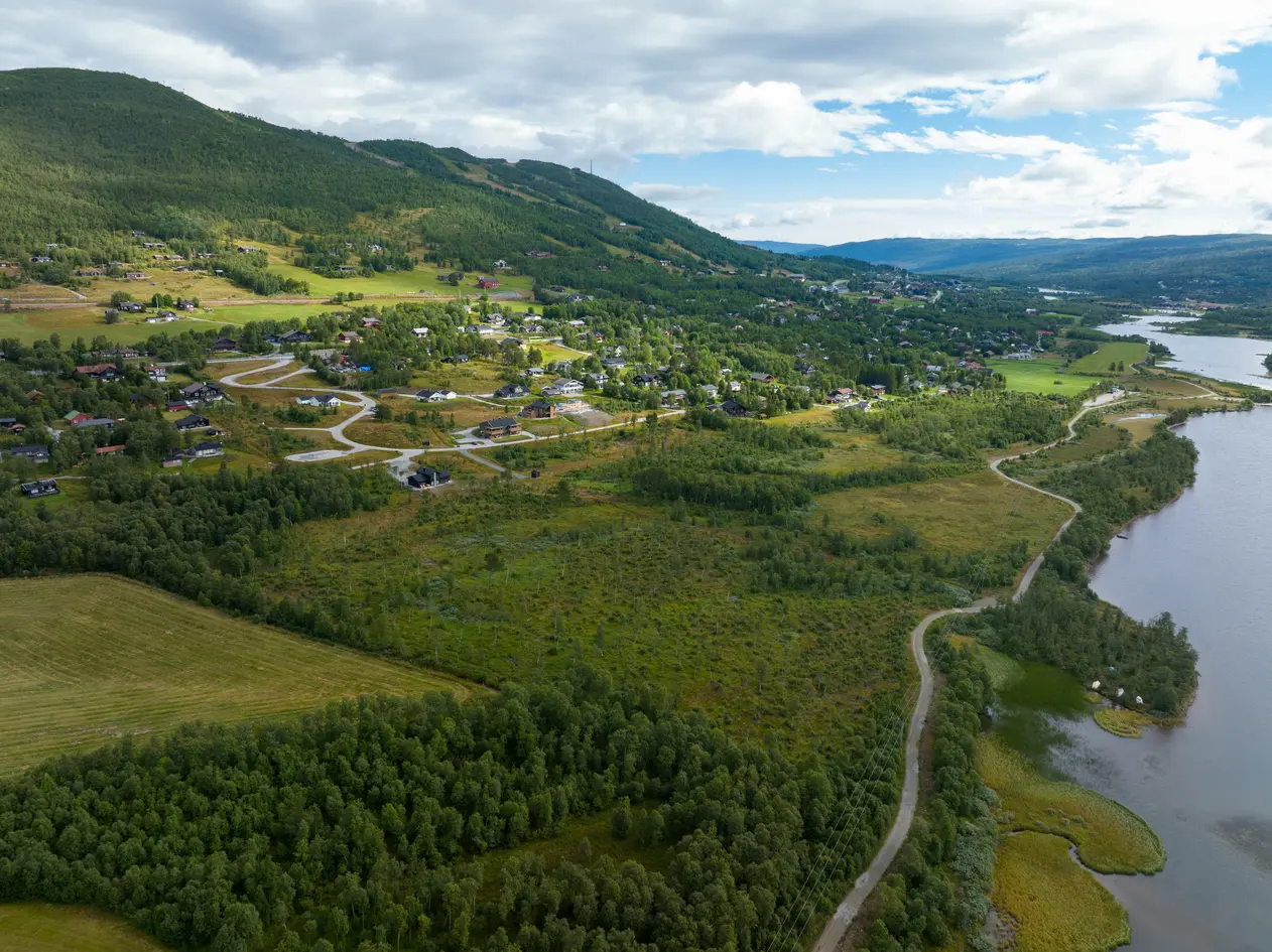 GEILO - Attraktiv tomt i stille og naturskjønne omgivelser i Ustedalen.  photo 5