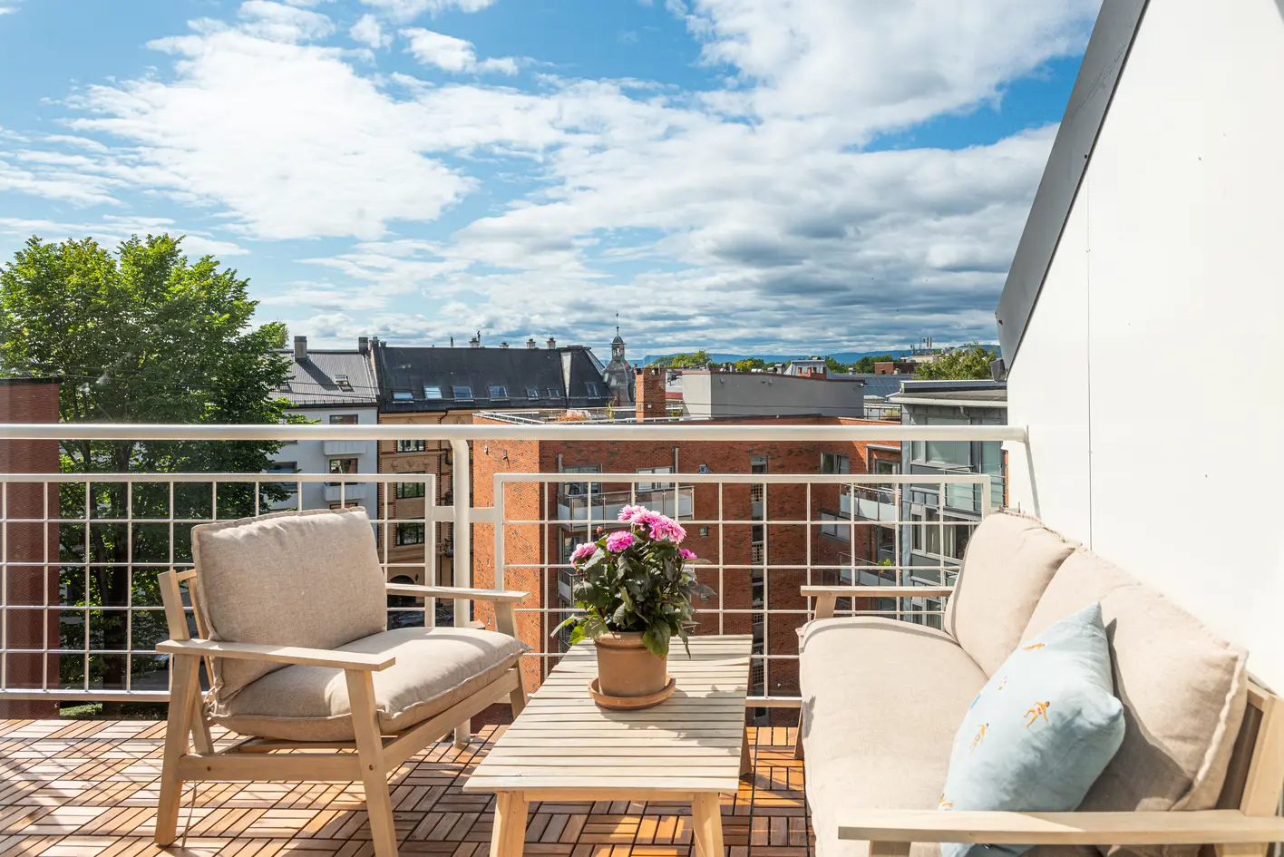 Leilighet – oslo