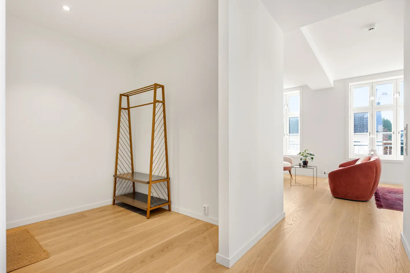 Råstilig og tiltalende 3-roms leilighet i 2. etasje som er renovert i 2022 | Gangavstand til "alt" photo 5