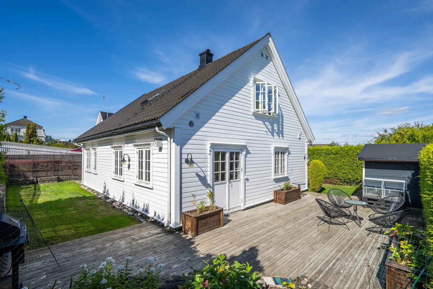 Hus – horten - Bilde 4