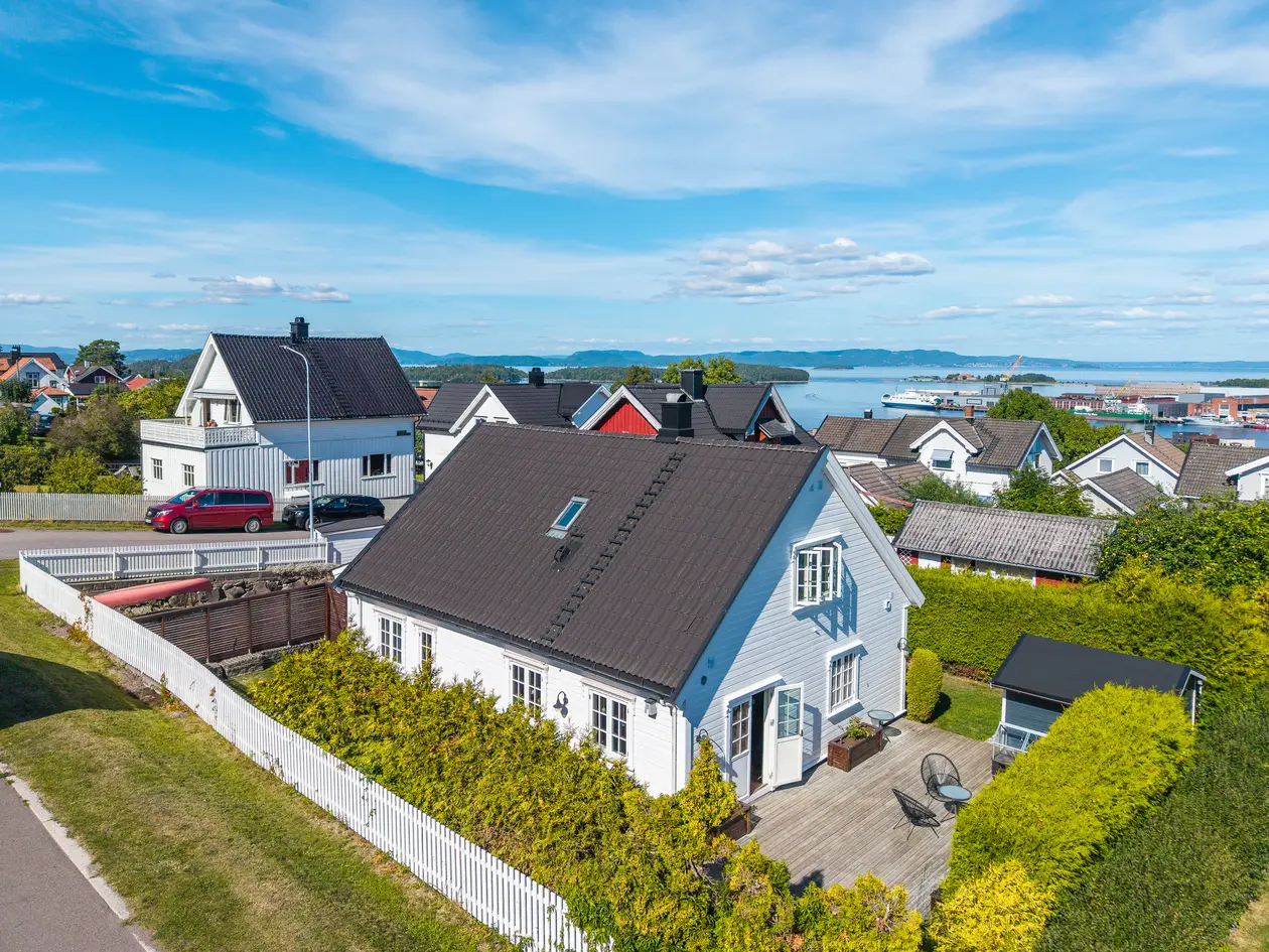 Hus – horten - Bilde 3