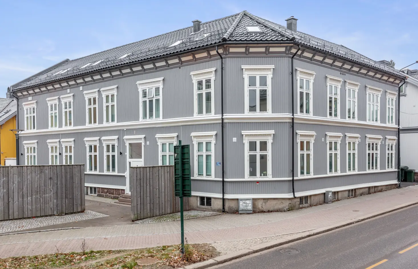 Lys og pen eierleilighet sentralt i Tønsberg! Leieinntekter er kr. 17 816,- pr mnd photo 3