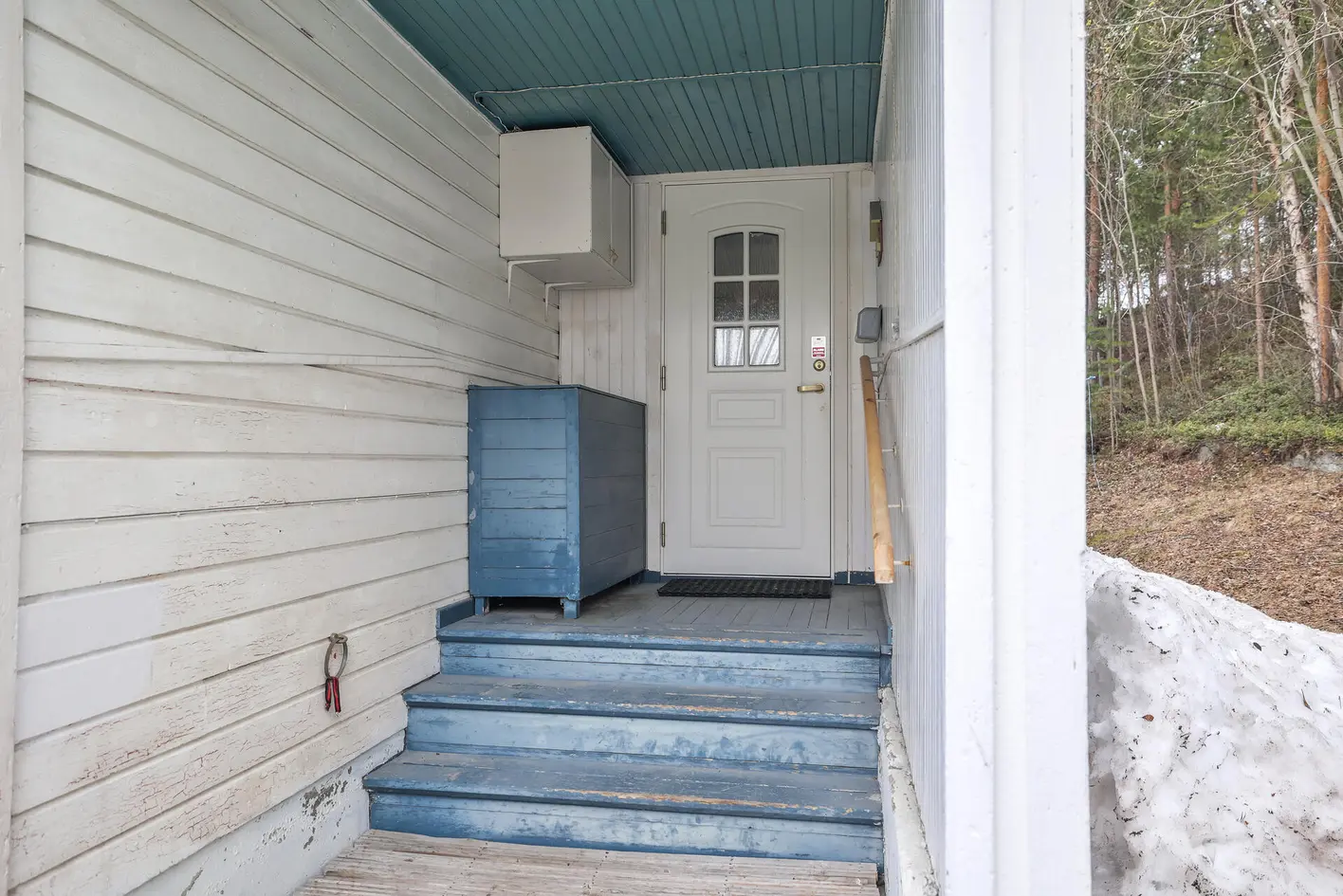 En praktisk og lys enebolig fordelt over tre plan - Et renoveringsobjekt med flott sentrumsnær beliggenhet - View 3