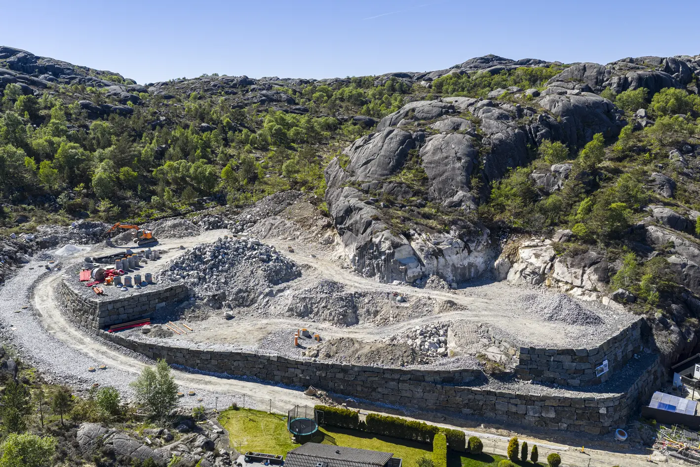 Moderne nøkkelklar familiebolig på Eigerøy – trygt og praktisk for barnefamilier photo 3