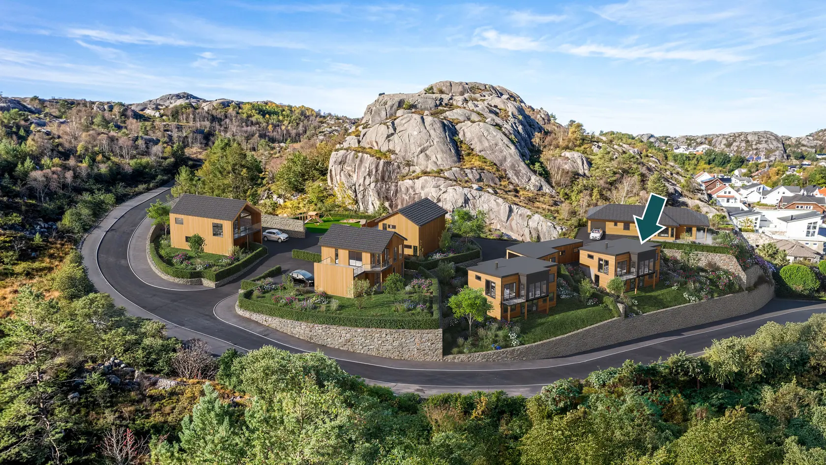 Moderne nøkkelklar familiebolig på Eigerøy – trygt og praktisk for barnefamilier photo 4
