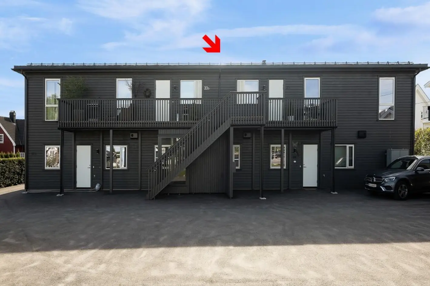 NY PRIS! Rålekker 4 roms m/2 flotte bad. Hele 122 kvm! Som ny. Peis, garasje, stor vestvendt balkong. Ingen fellesgjeld. photo 4