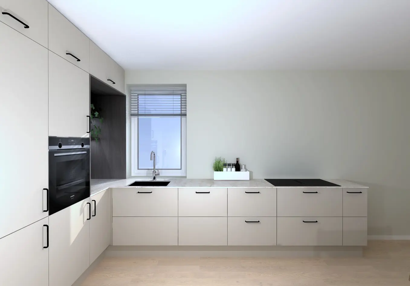 Moderne boliger, fjordutsikt under oppføring. Nært Asker. Solrikt, blindvei. Jansløkka skolekrets. Bolig nr 8 er solgt! photo 4