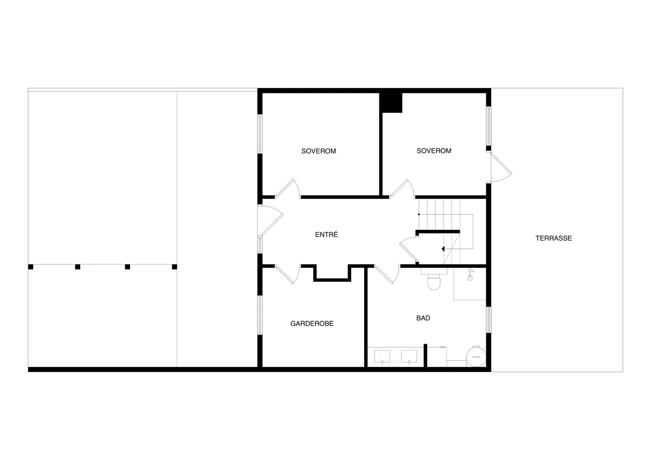 Hus – Ålgård, Edland - Bilde 4