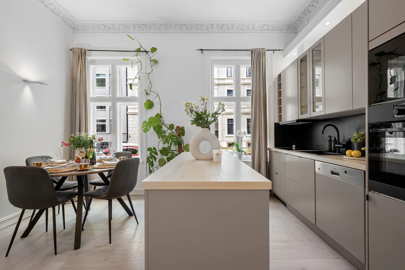 Hus – Oslo, Ruseløkka, Frogner - Bilde 3