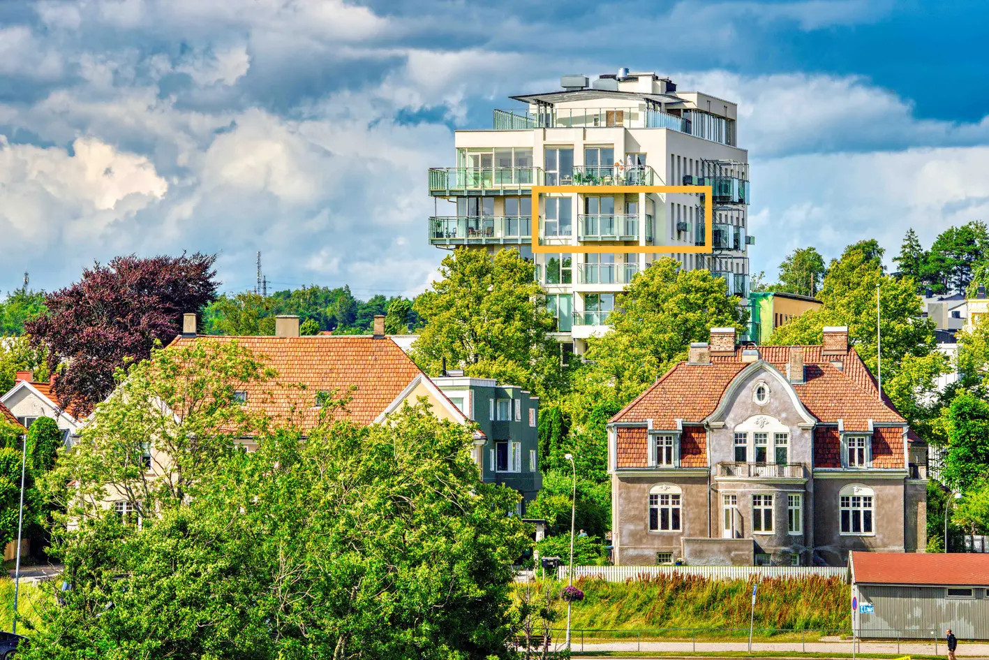 Bo idyllisk på Cicignon – moderne leilighet med utsikt mot Gamlebyen og Isegran photo 4