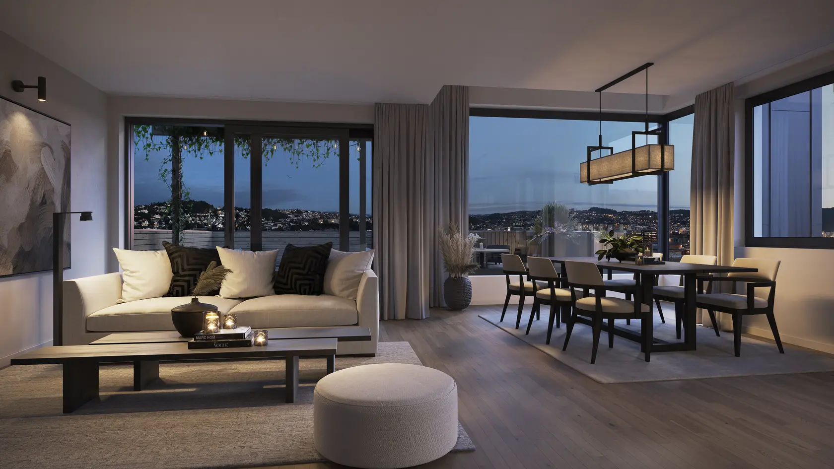 NÅ 50 % SOLGT! Leilighetsprosjekt på Lade. 8 terrasseleiligheter med store uteplasser og gode solforhold nært sentrum photo 3