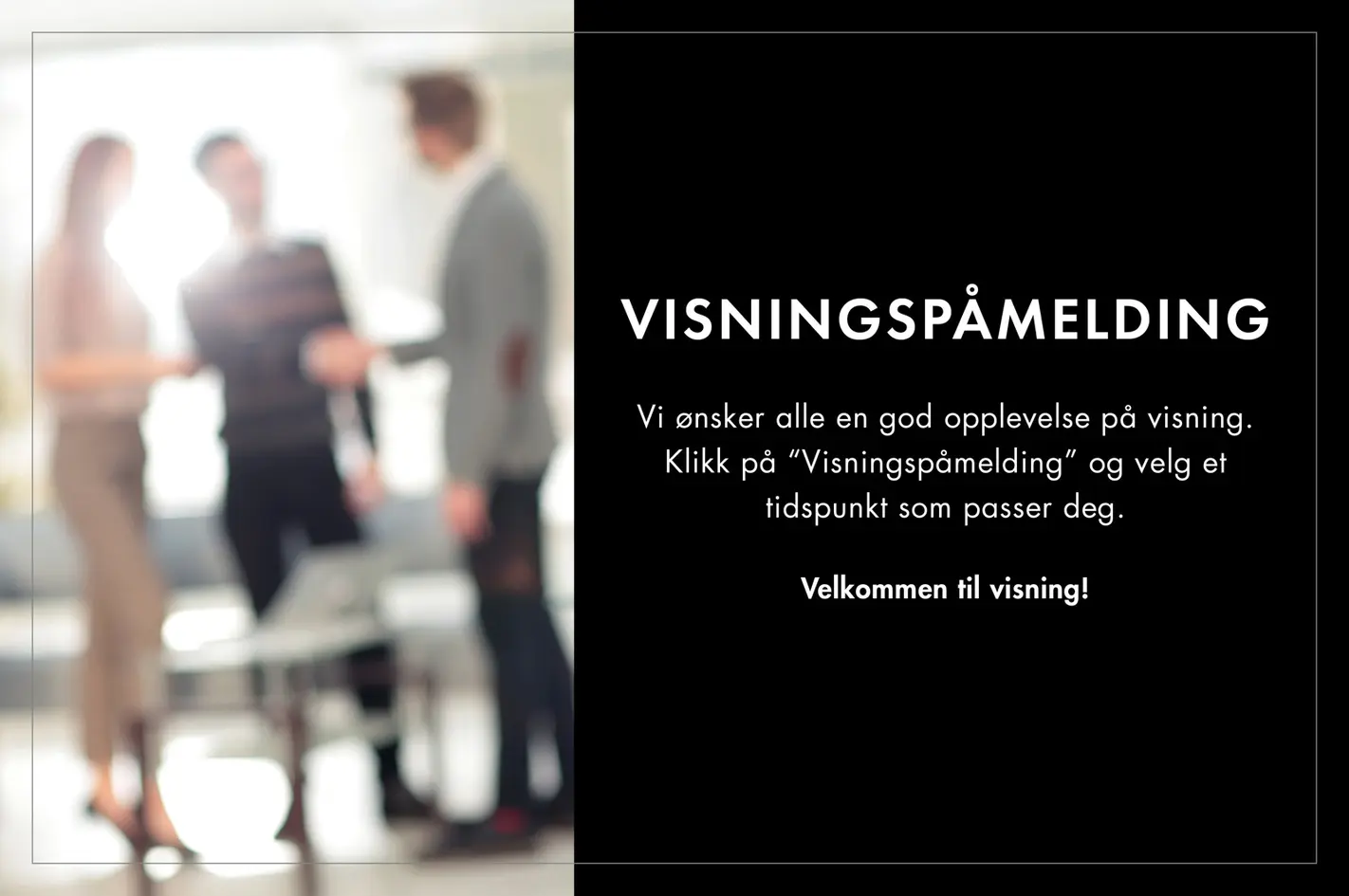 Tromøy - Enebolig med alt på en flate og integrert garasje - View 4
