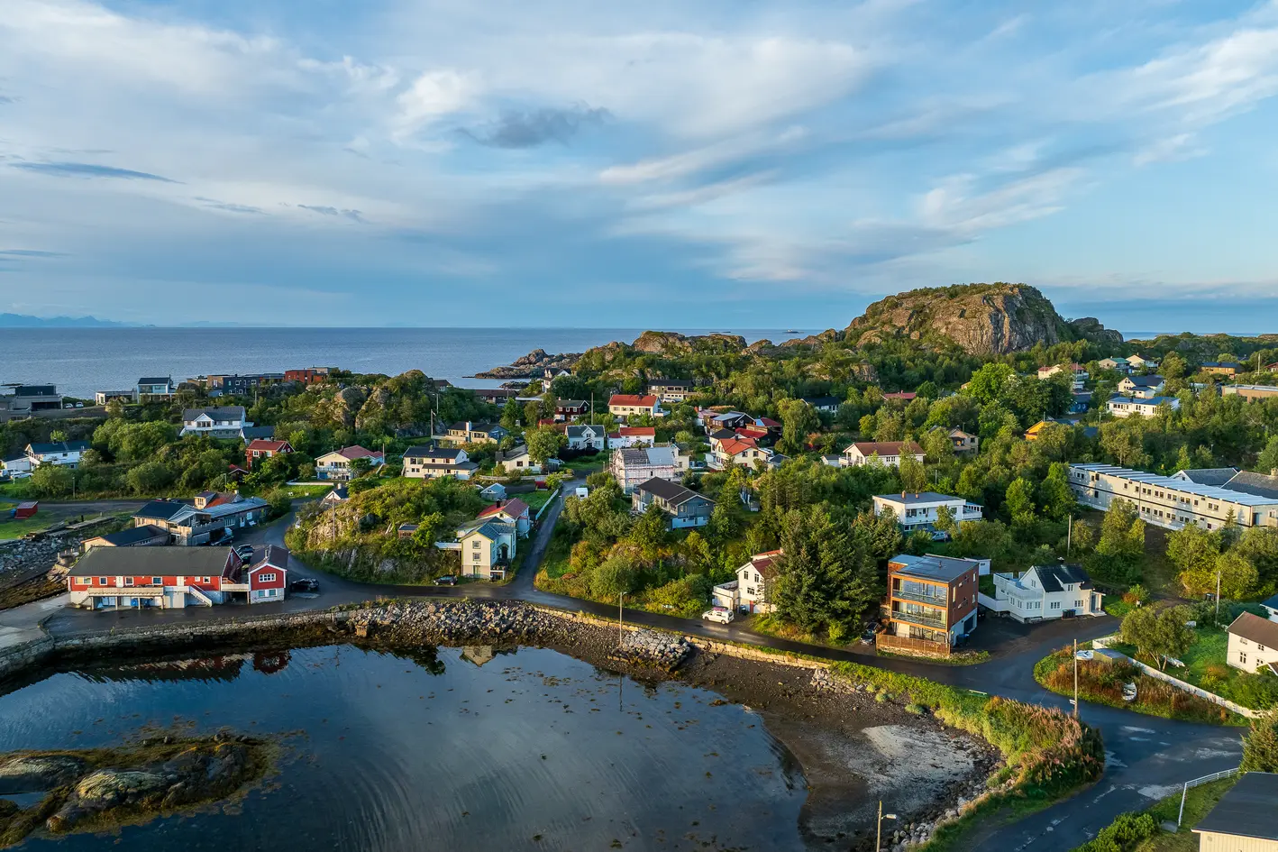 Kabelvåg - Smedvika - godkjent leilighetsprosjekt med den aller beste beliggenhet photo 5