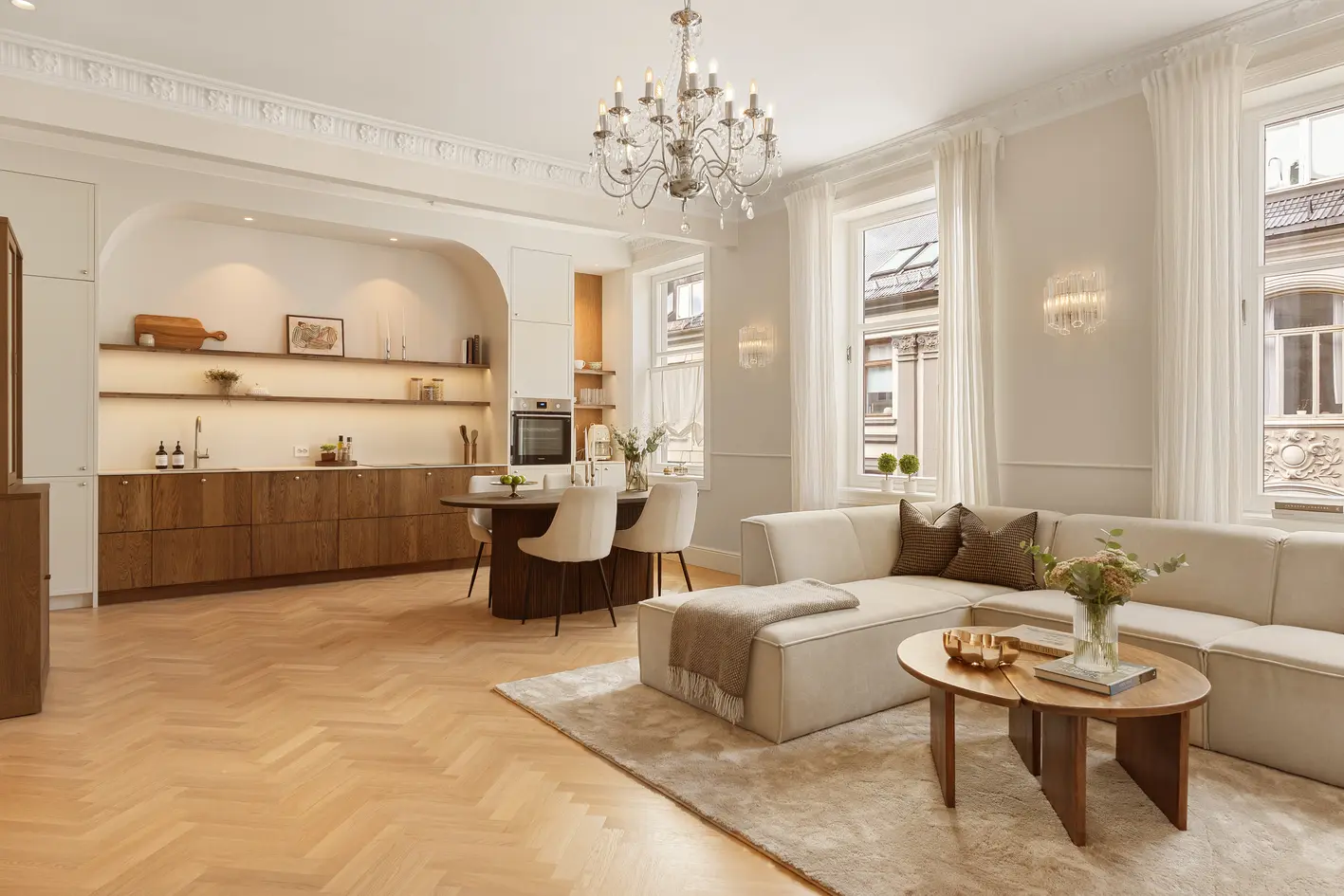 Leilighet – oslo
