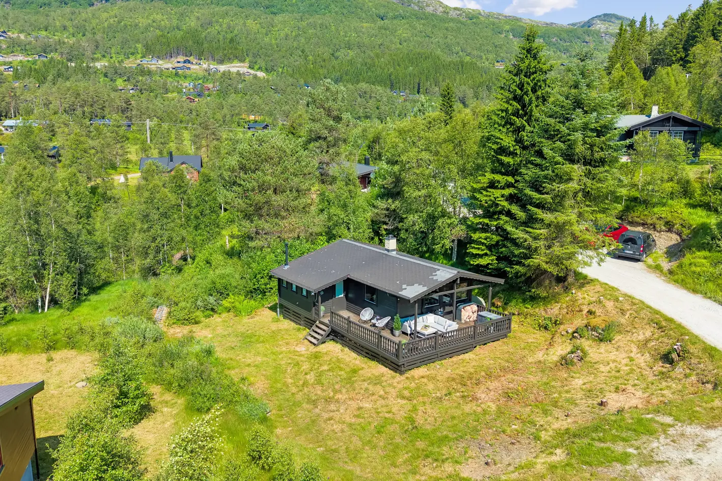 House in norheimsund - Flere
