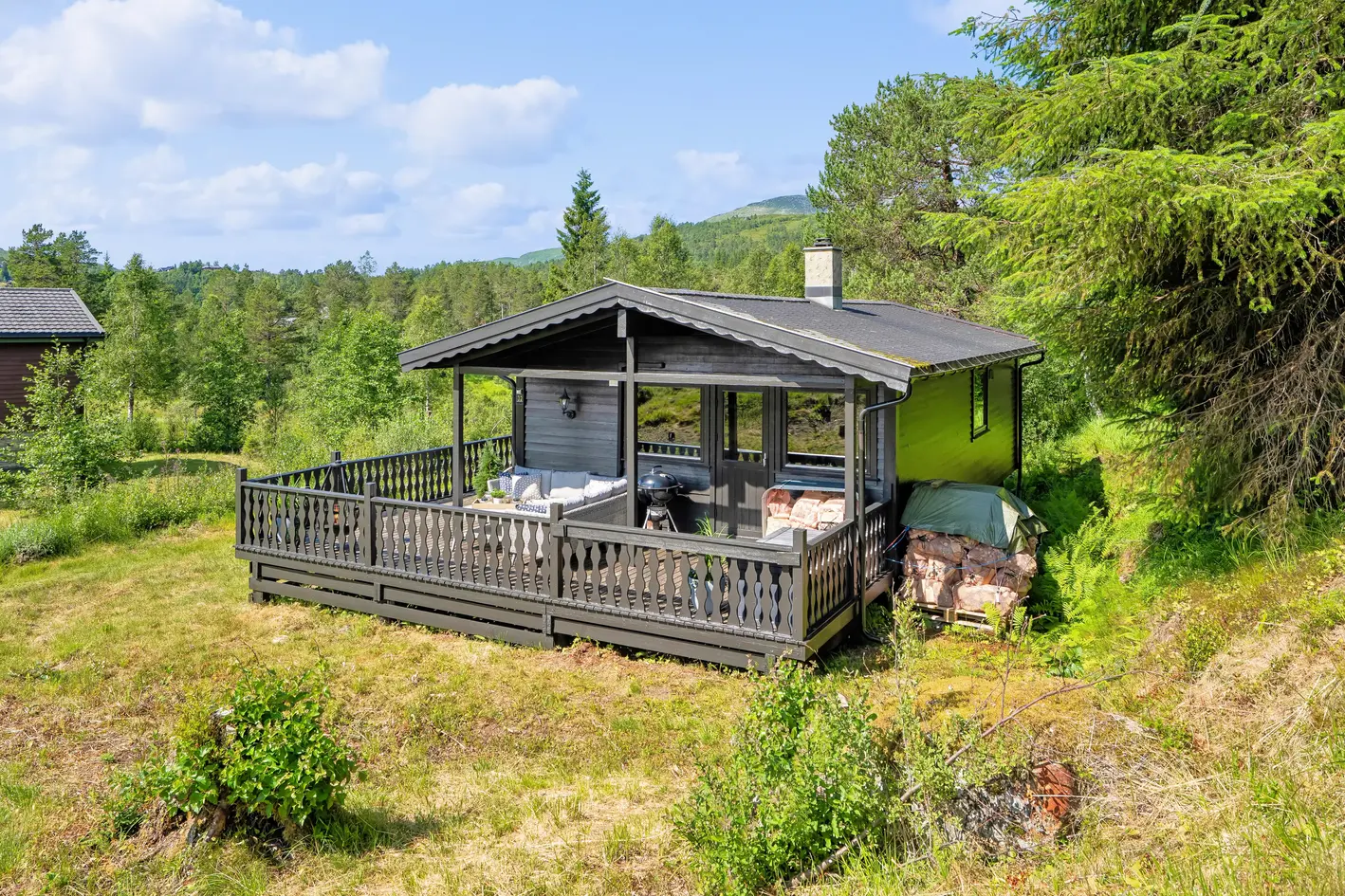 House in norheimsund - Bilde 5