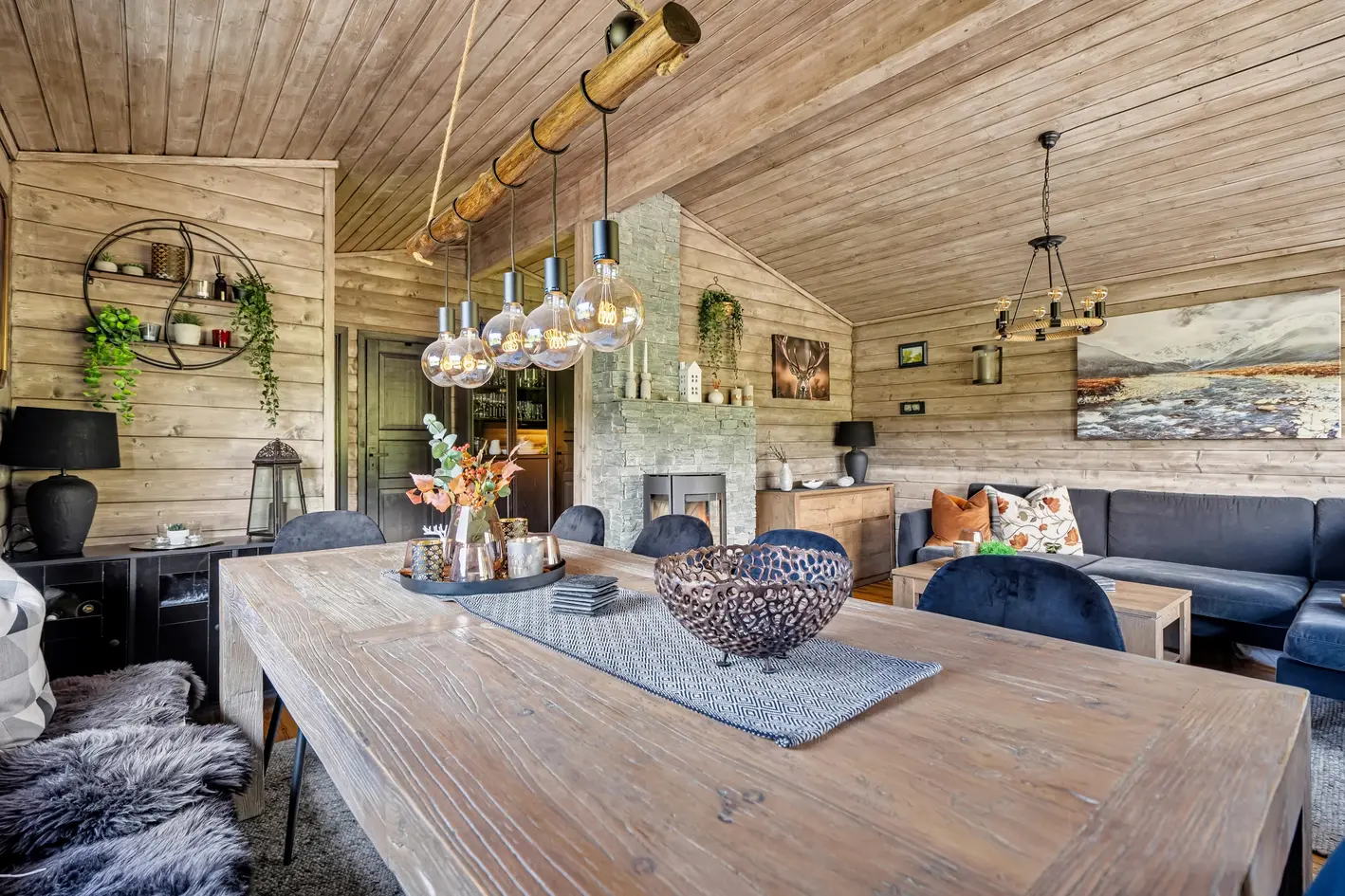 House in norheimsund - Bilde 2