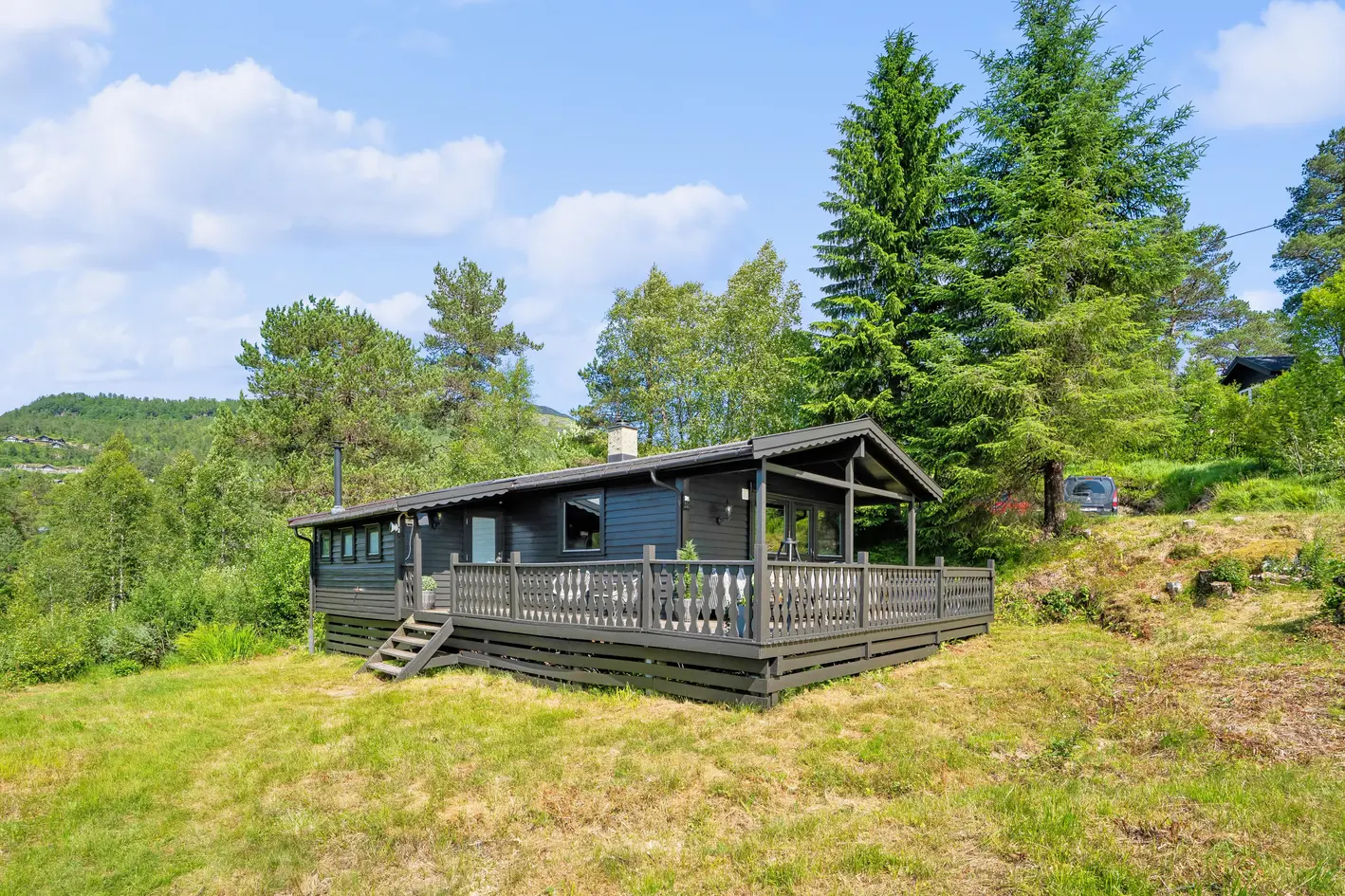 House in norheimsund