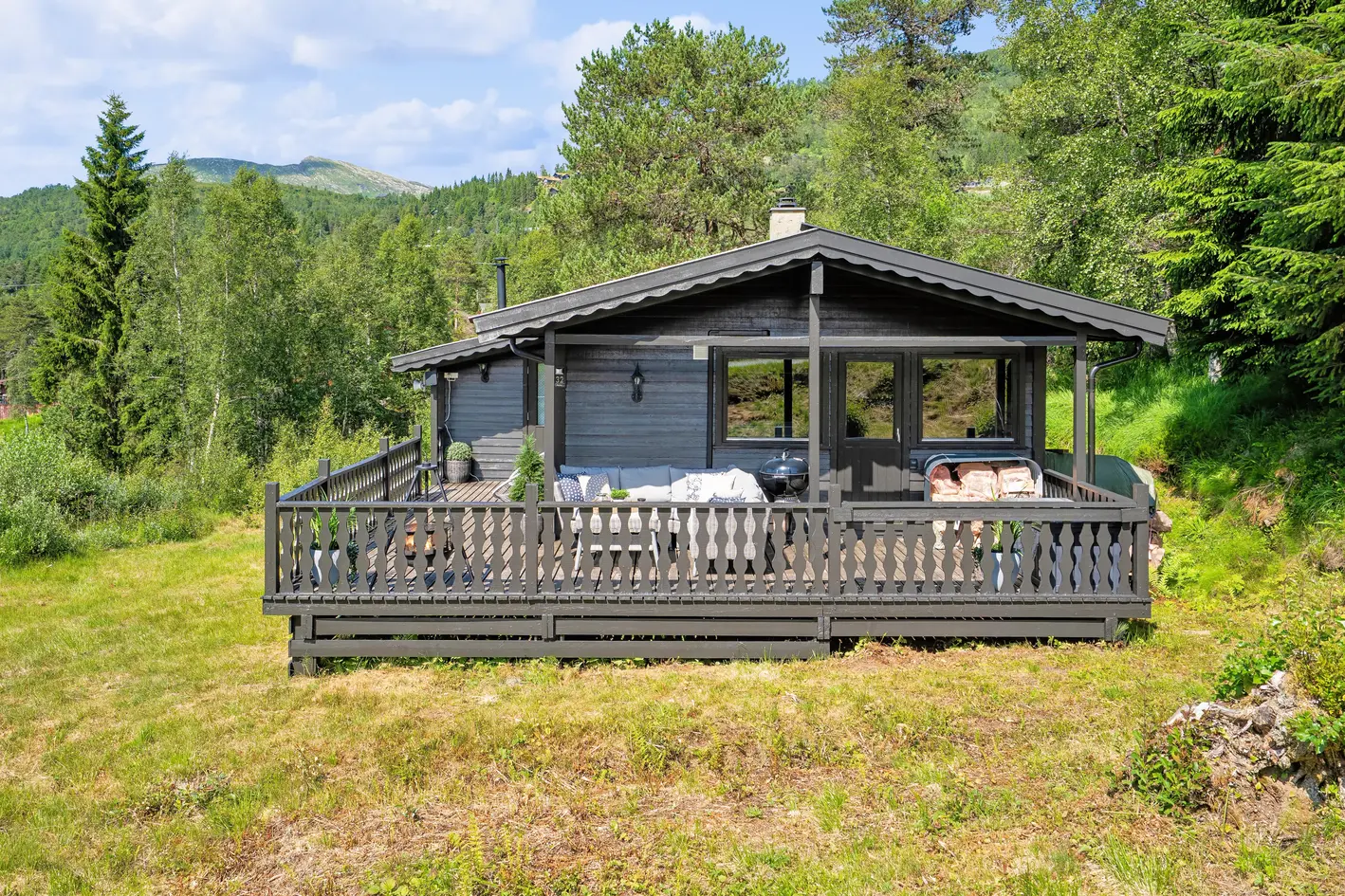House in norheimsund - Bilde 4