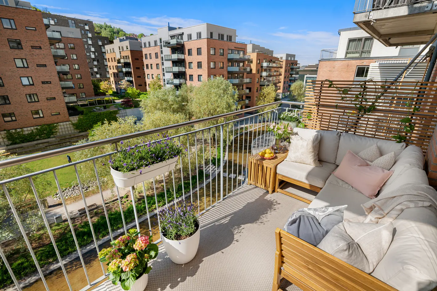Apartment in Oslo, Kværnerbyen, Gamle Oslo - More