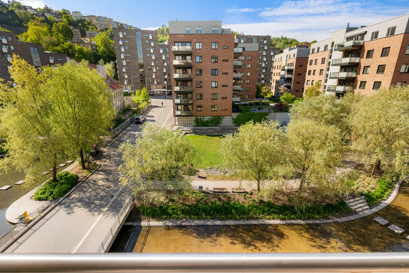 Apartment in Oslo, Kværnerbyen, Gamle Oslo - View 5