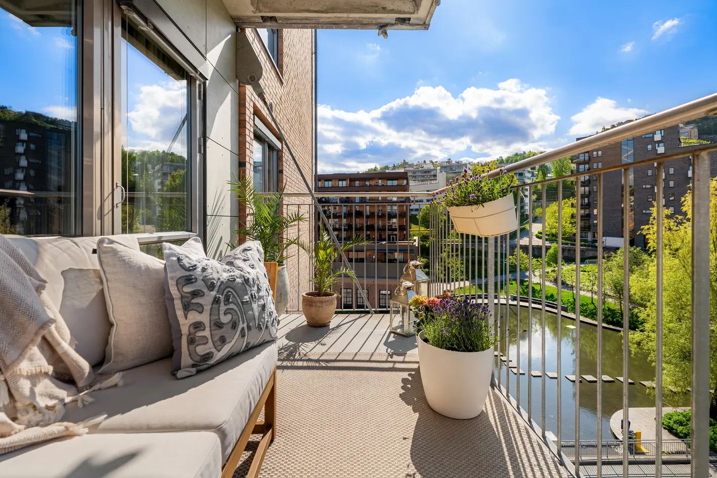 Apartment in Oslo, Kværnerbyen, Gamle Oslo - View 4