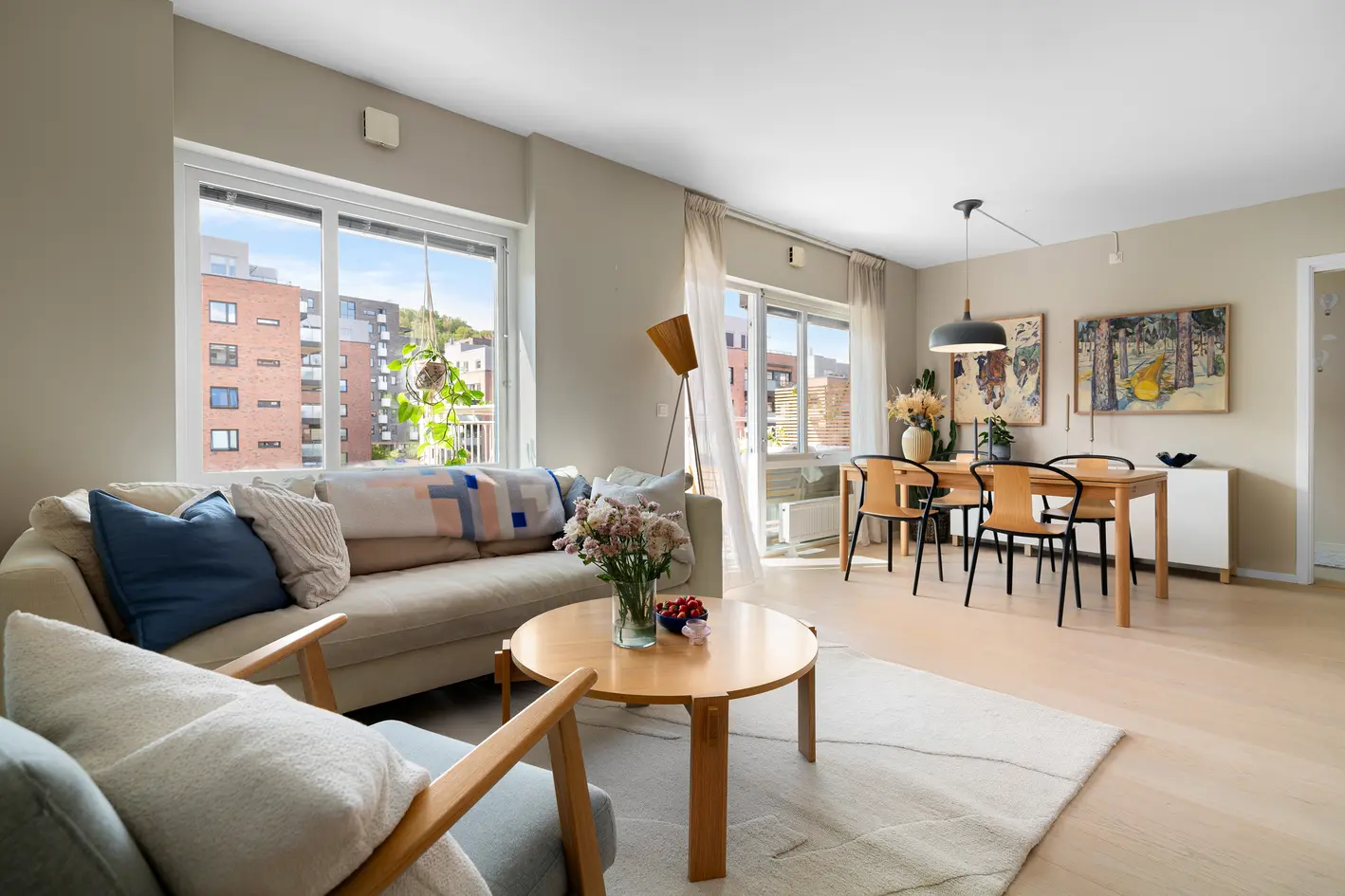Apartment in Oslo, Kværnerbyen, Gamle Oslo - View 2