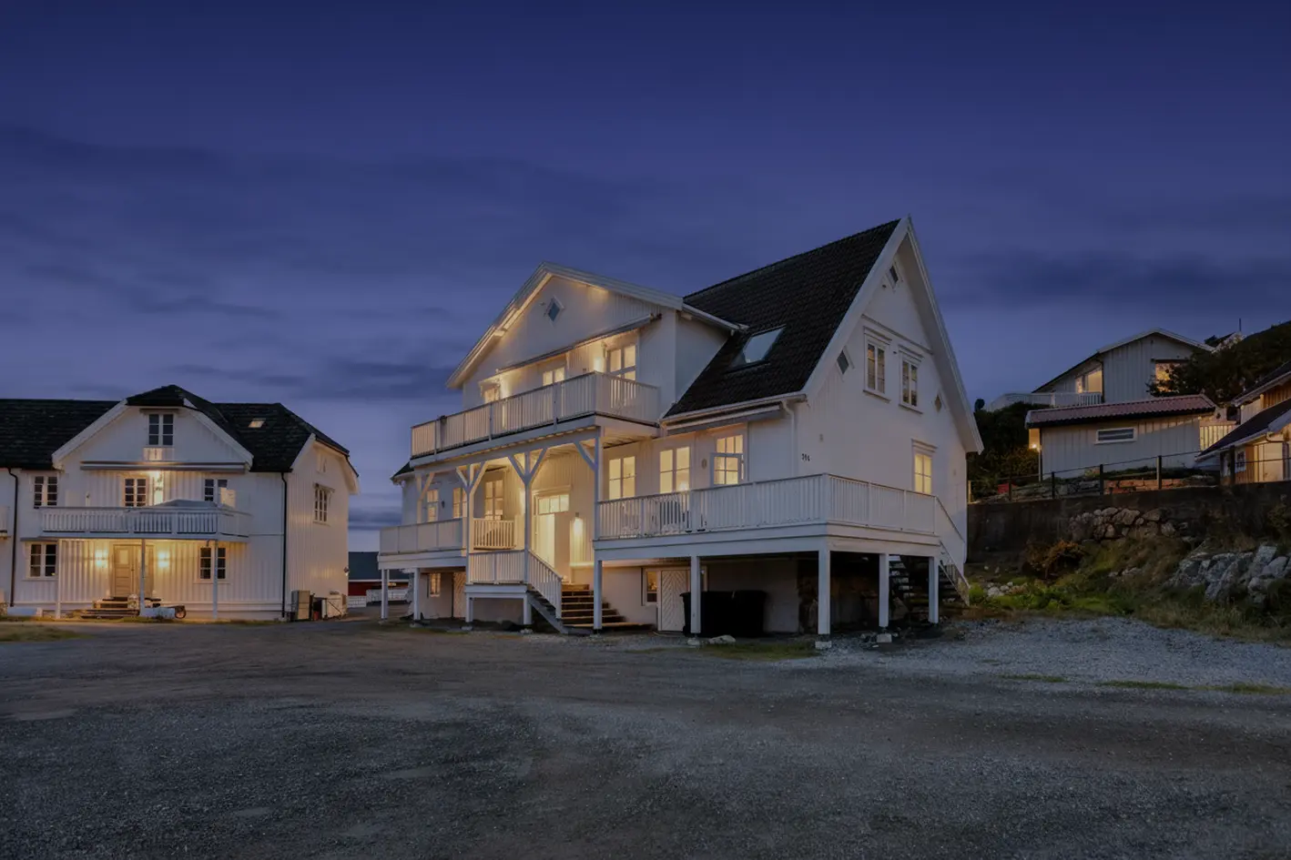 Øya – Sjarmerende leilighet nær sentrum i Kragerø! Sol fra morgen til kveld  photo 3