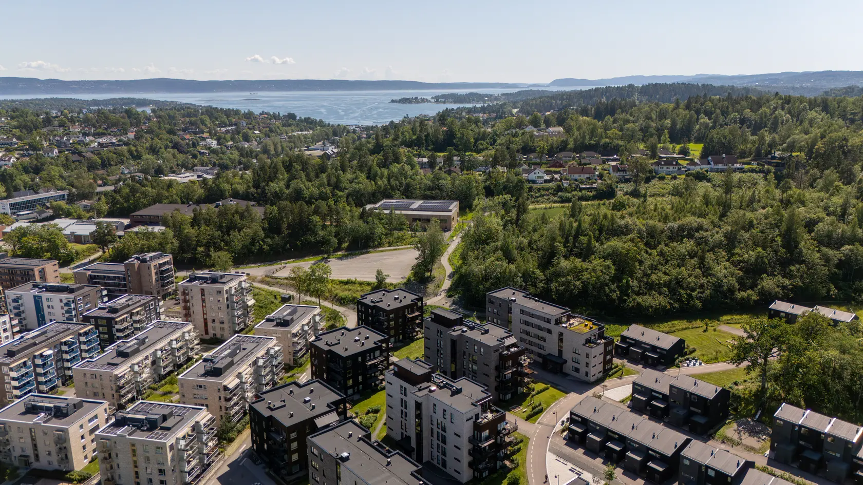 Leilighet – Billingstad, Askenga, Nesbru - Flere
