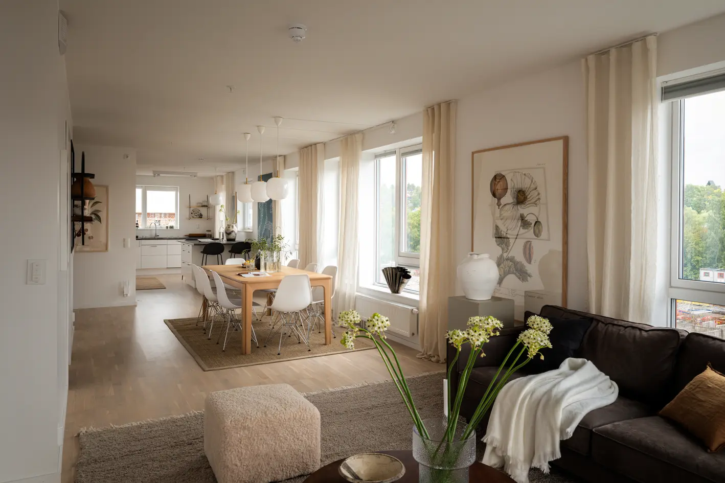 Leilighet – Billingstad, Askenga, Nesbru - Bilde 4