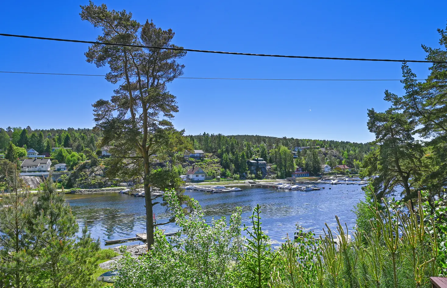 Sommerhytte kun 30 meter fra sjøen - Brygge - Anneks - View 6
