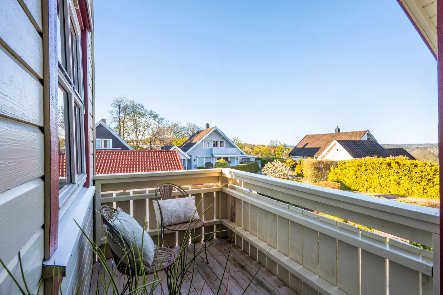 Lys og romslig selveier endeleilighet o/2 plan - Veranda, balkong og garasje - Nærhet til bhg, skole og fine turområder photo 4