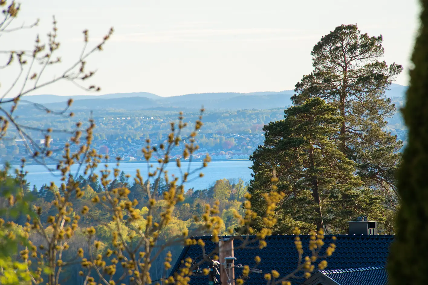 Lys og romslig selveier endeleilighet o/2 plan - Veranda, balkong og garasje - Nærhet til bhg, skole og fine turområder photo 3