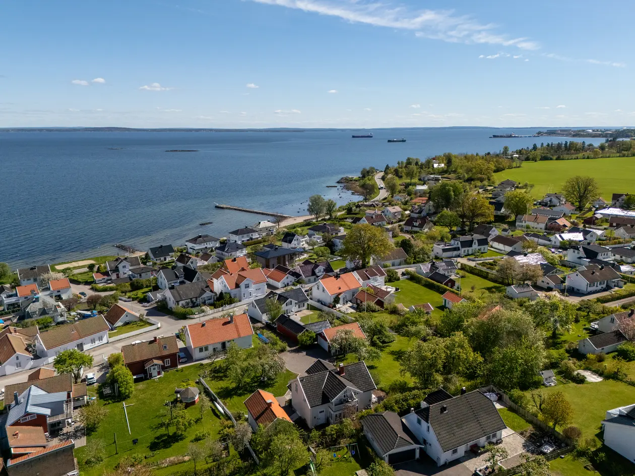 Hus – Åsgårdstrand, Nygård, Vestfold - Bilde 3