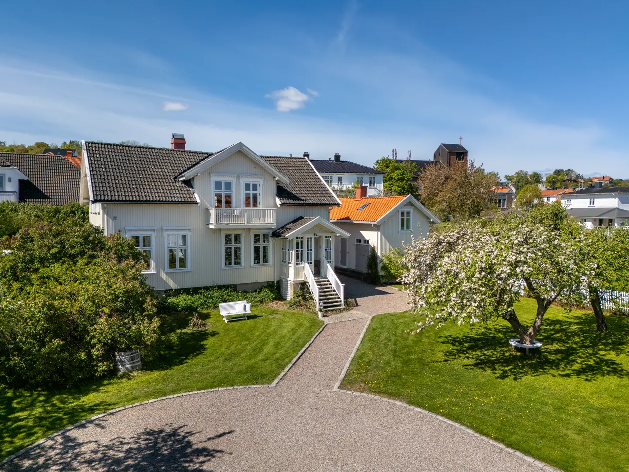 Hus – Åsgårdstrand, Nygård, Vestfold - Bilde 2