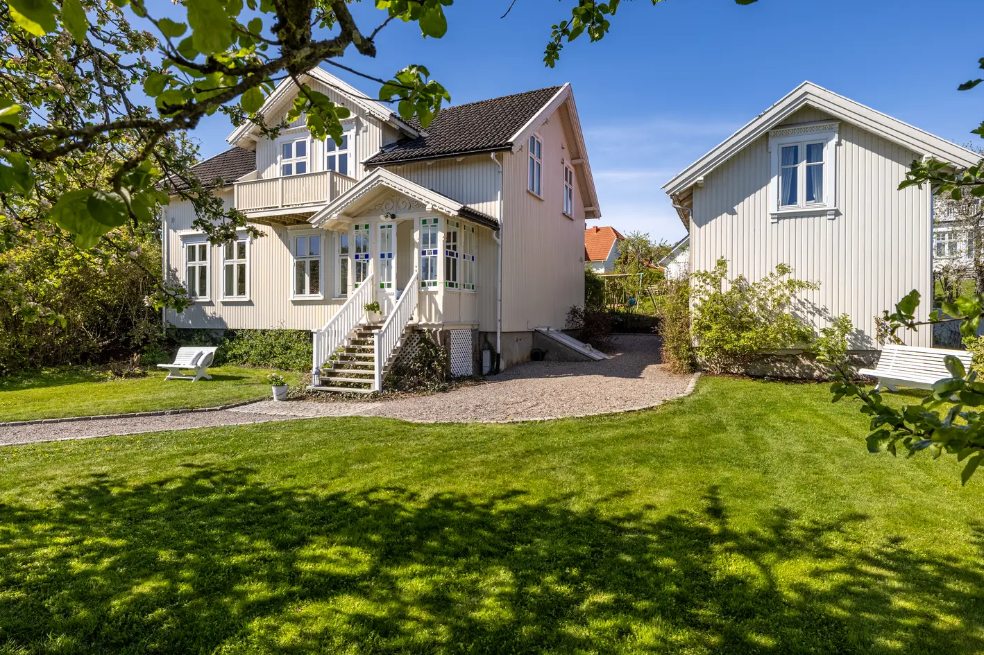 Hus – Åsgårdstrand, Nygård, Vestfold - Bilde 5