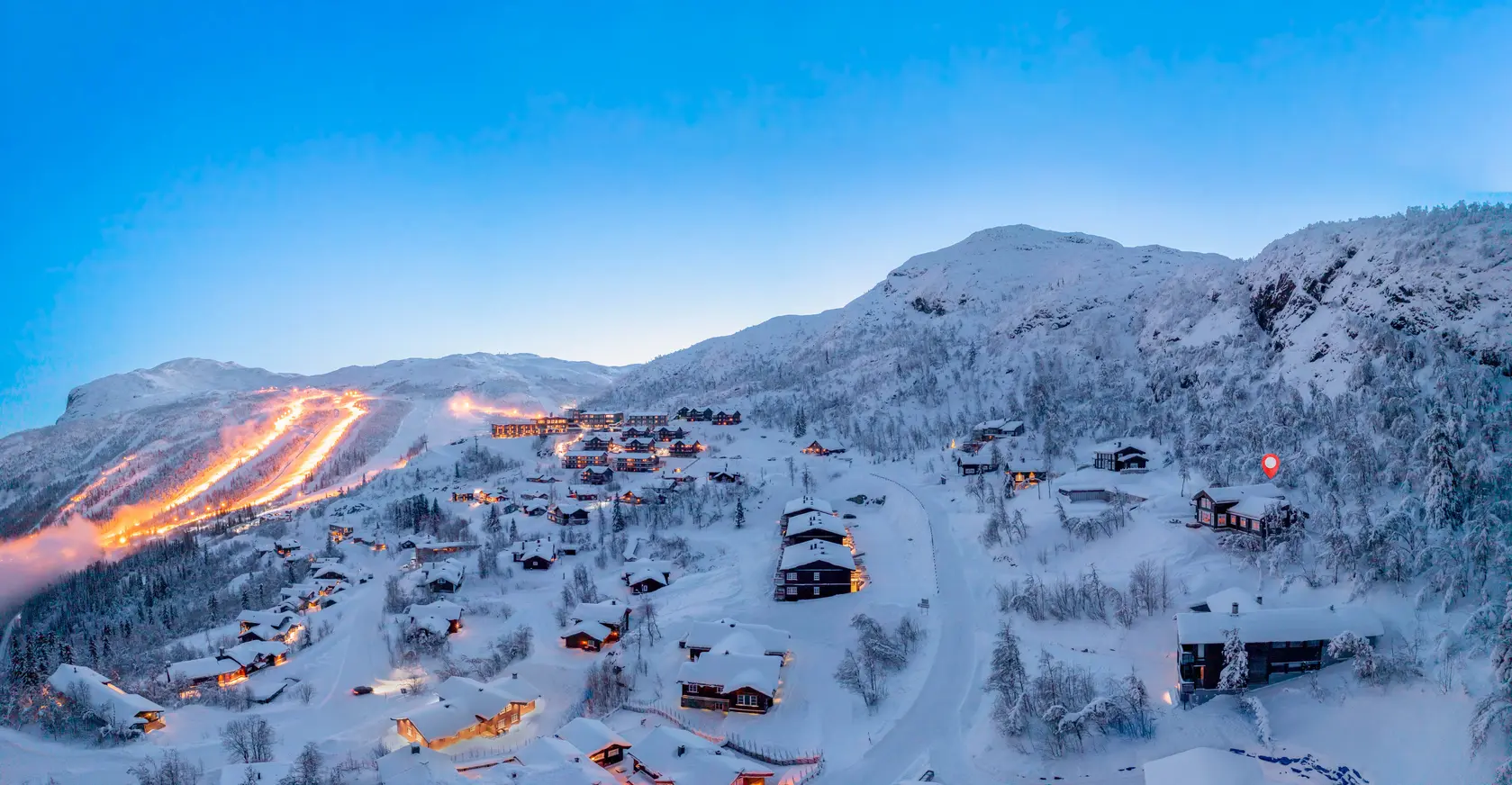 House in Hemsedal, Skarsnuten, Øndredal - Bilde 6