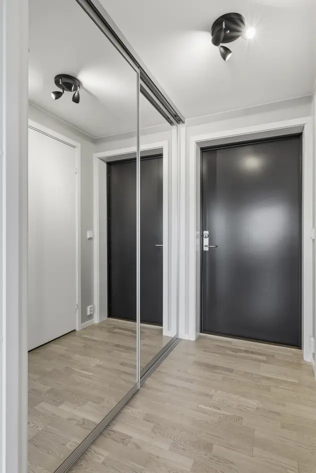 Lekkert rekkehus fra 2023 - God planløsning - Carport med el-bil lader -- Kort vei til Lillestrøm, skole og barnehage photo 5